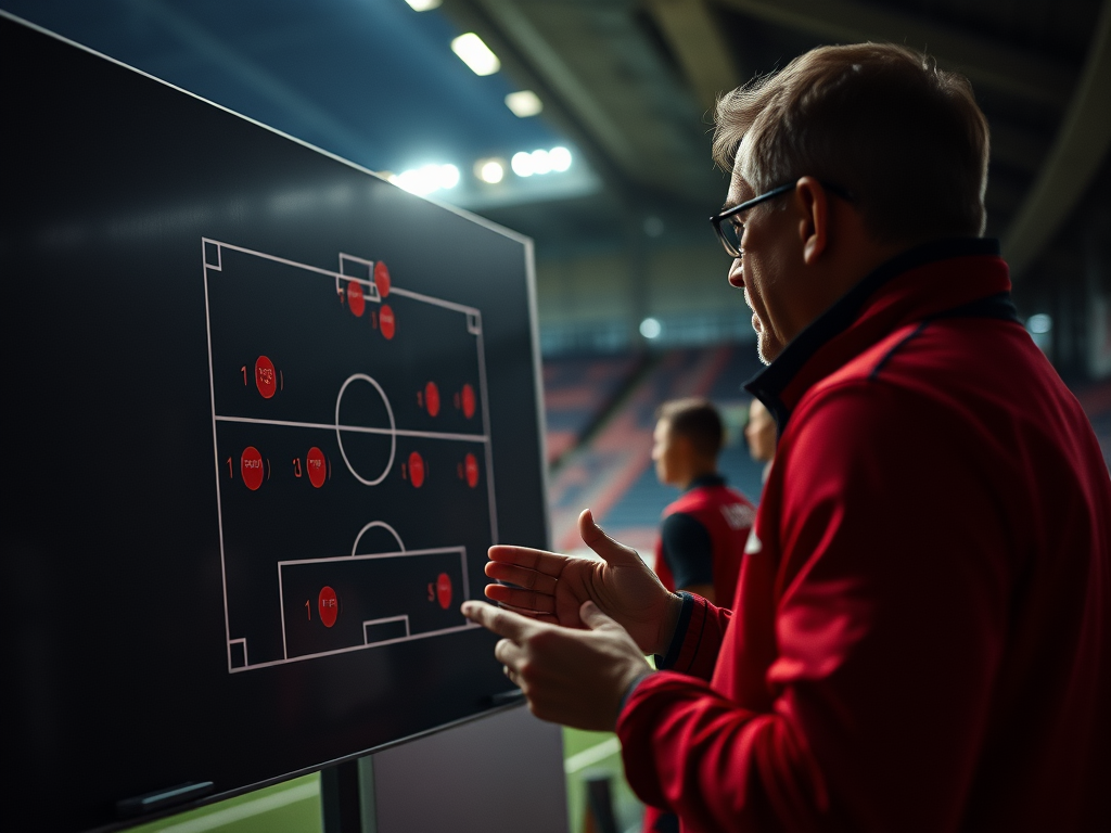 O Retorno de um Treinador Famoso ao Flamengo