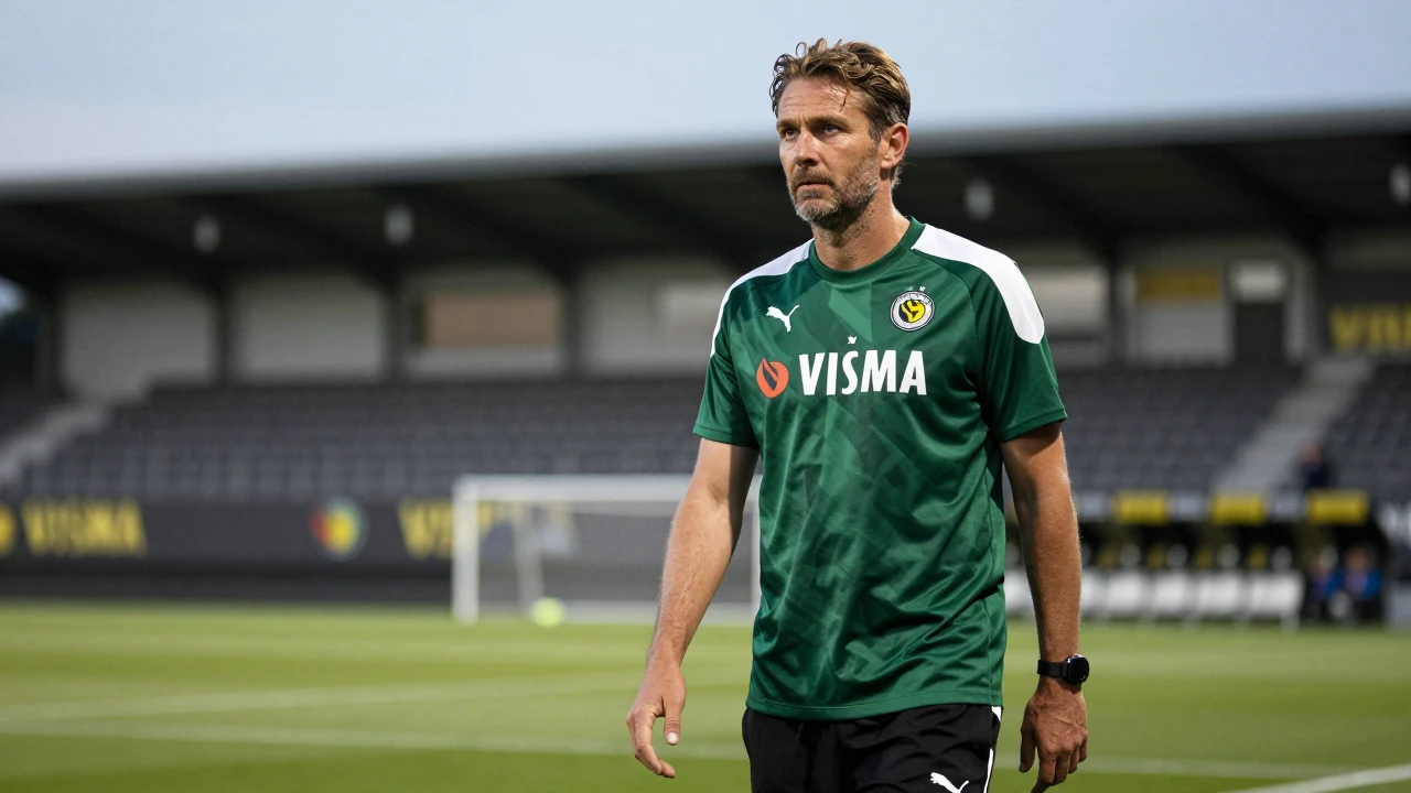 Östers IF undergick en snabb förändring under en match mot Ljungskile