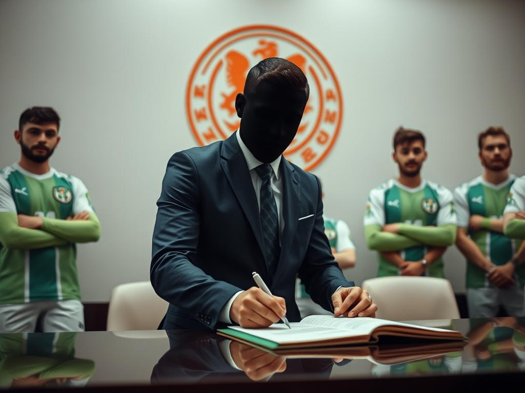 Eyüpspor'da transfer gündemi hareketleniyor
