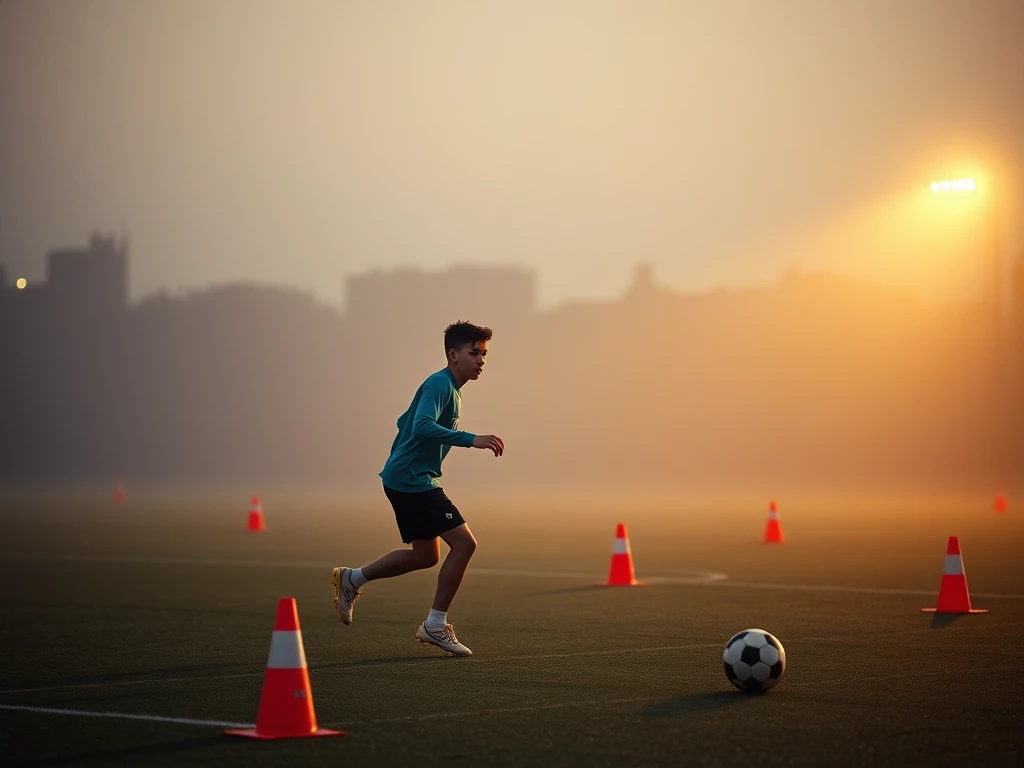 Club de Fútbol Monterrey: Conocido por su velocidad, Alex Muñoz está ganado los corazones de los hinchas de Ceuta