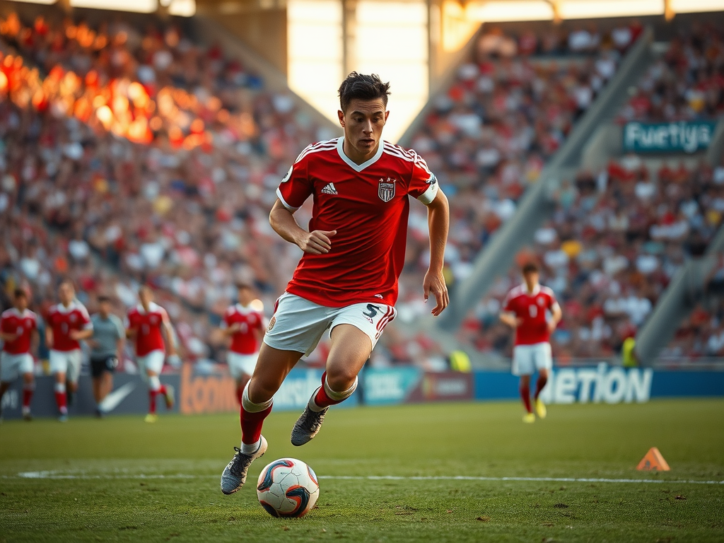 A. De Rosario shines in Toronto's recent matches