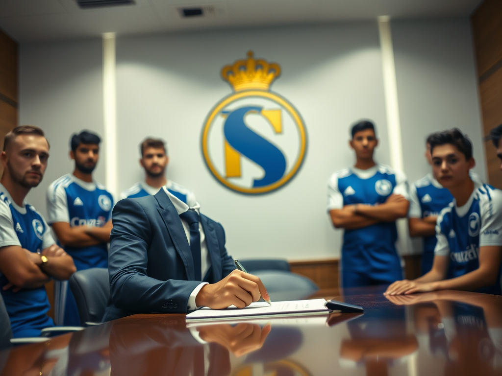 Cruzeiro em busca de reforços para a temporada