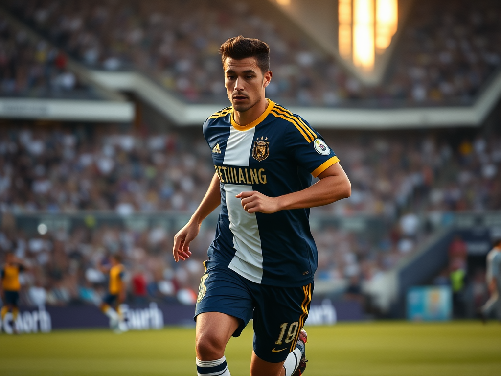 A look at E. Cerrillo's impact on Lagalaxy's midfield