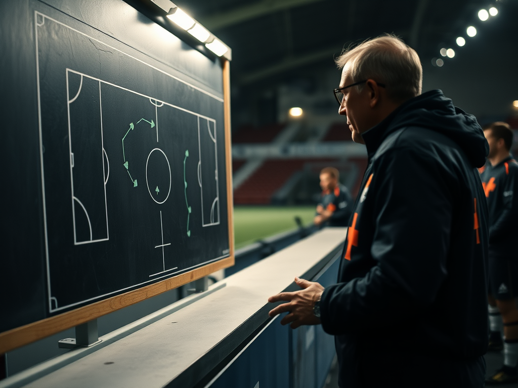 Evolving Tactics: What Vasco Needs to Adjust