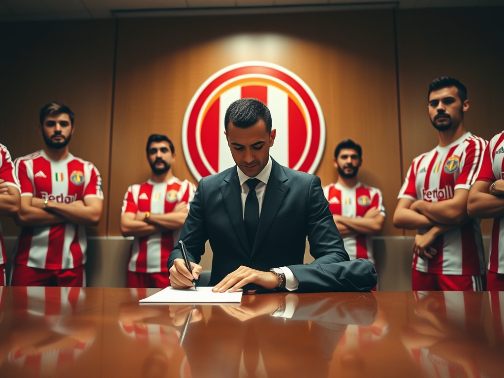 Estudiantes eyeing new talents during transfer market