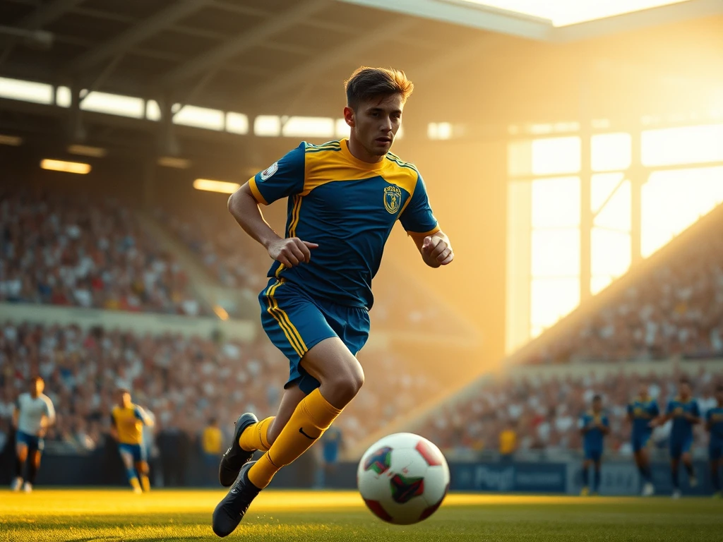 Rosario Central: Santiago Montiel's stunning free-kick display hints at his potential impact in the upcoming match