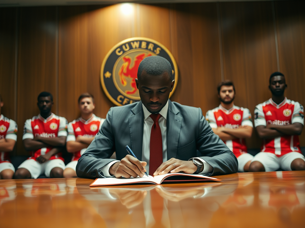 Transfer rumors swirl around Sivasspor's A. Badji