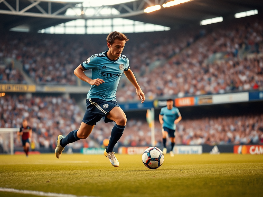 M. Freese shines in New York City FC's recent match
