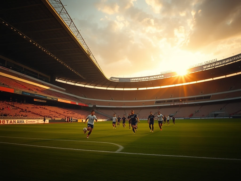 USMNT's World Cup opener at SoFi Stadium in Inglewood, California, is at risk of disruption due to a threatened strike by...