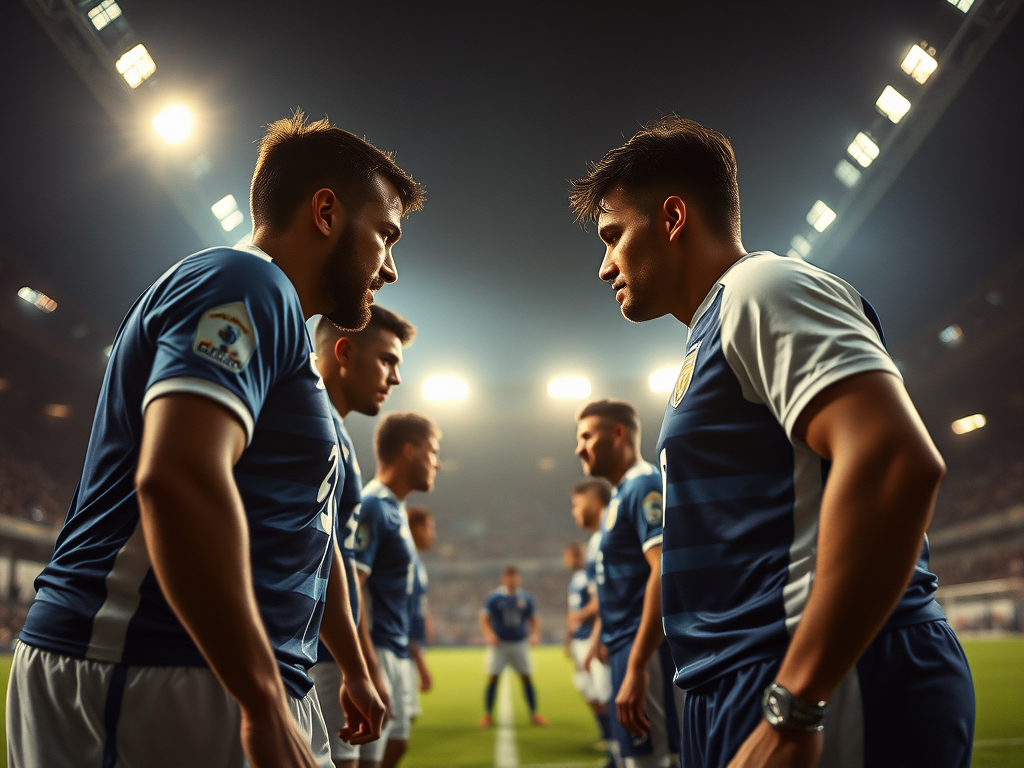Rituals and Rivalry: The Goričani Experience on Derby Day