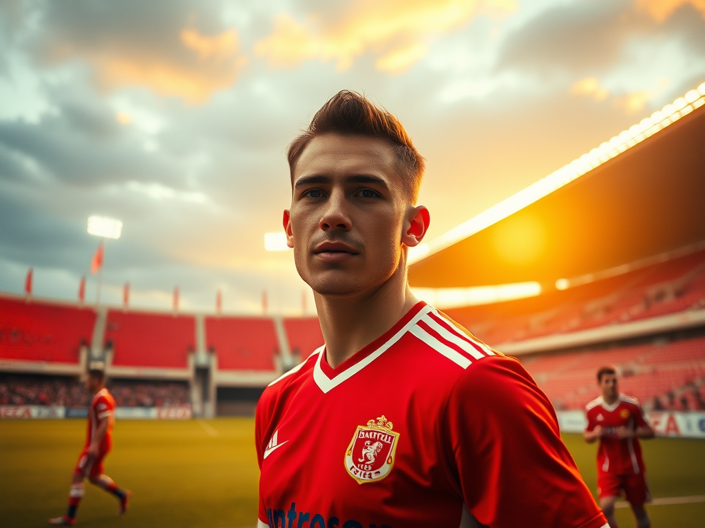 Östers IF's rising star: Player focus on Filip Jörgensen