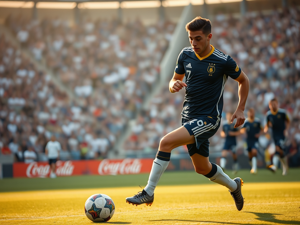 J. Aude shines in Los Angeles Galaxy's recent win