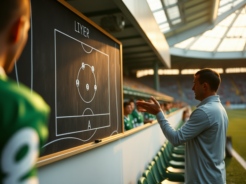 Renato Paiva: A New Chapter for Santos Laguna