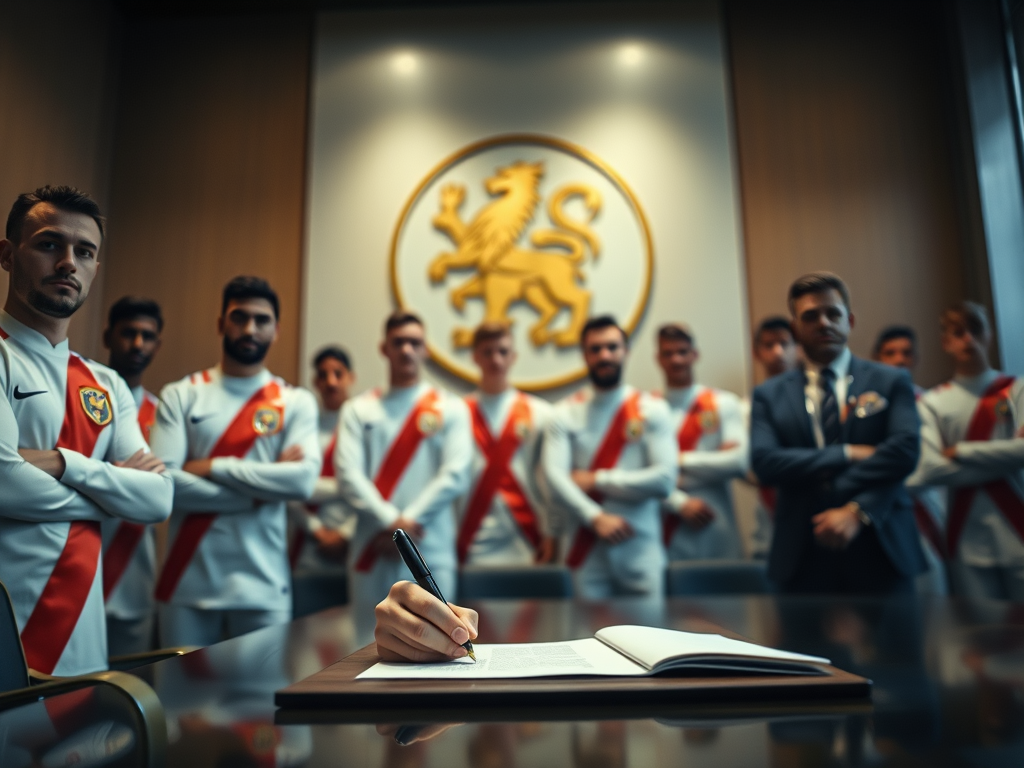 Nicolás Otamendi Joins River Plate: A Game-Changer for Los Millonarios