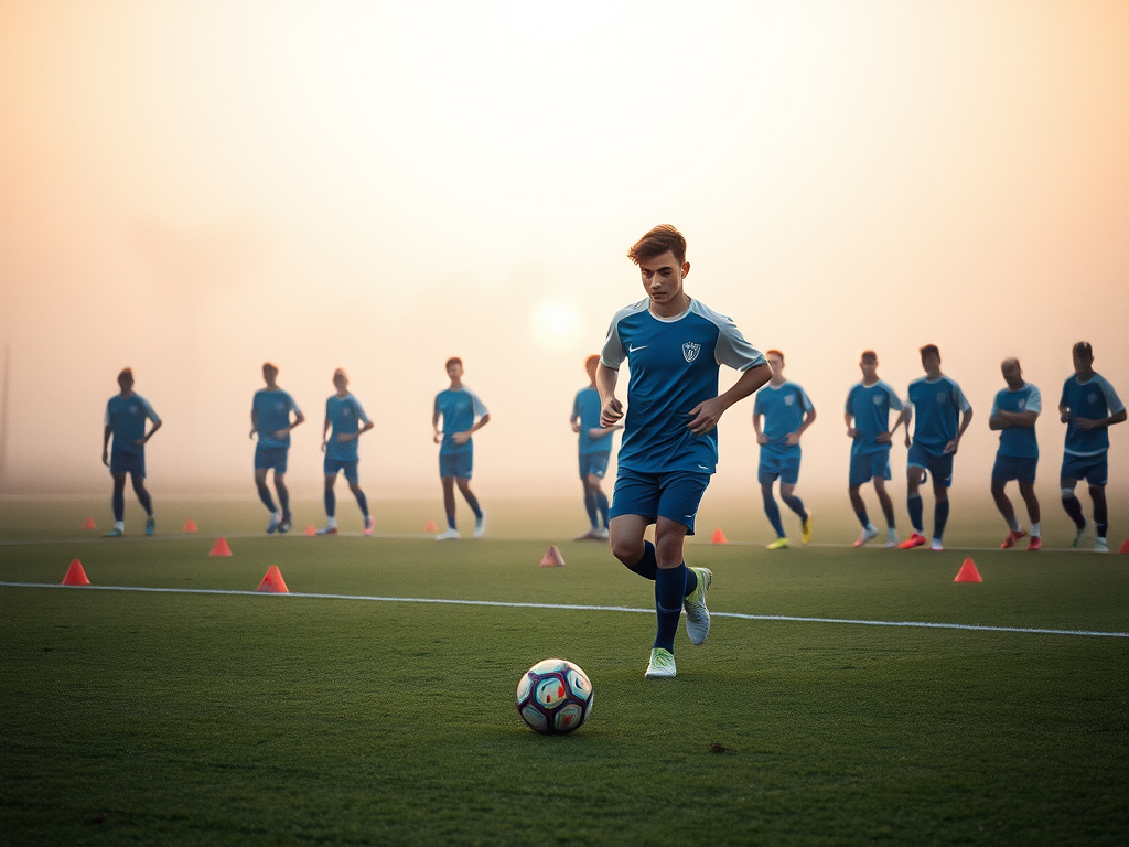 N. Claa: The Rising Star of Godoy Cruz Antonio Tomba