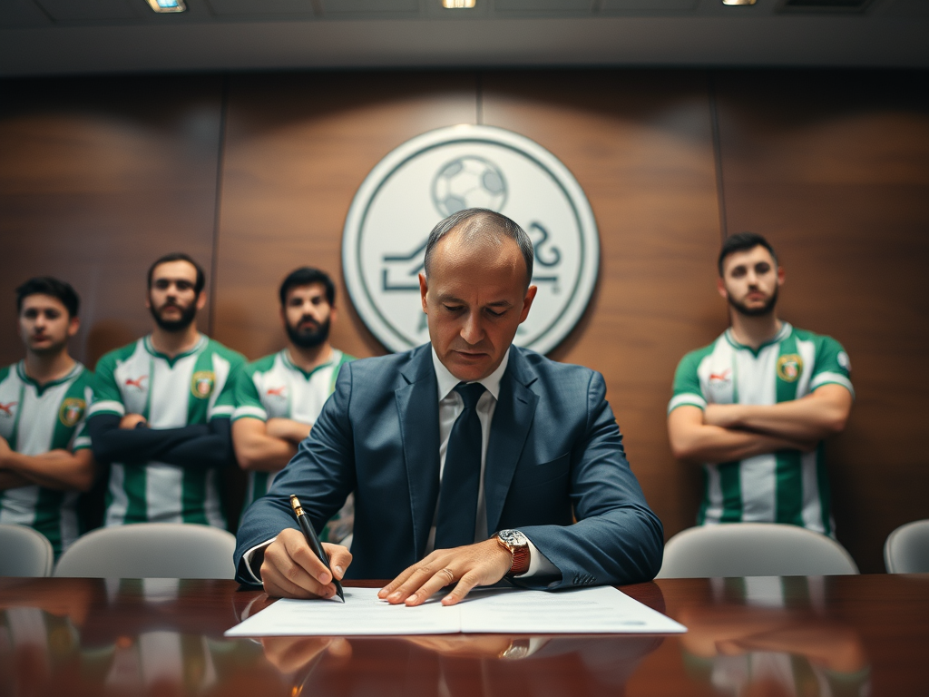 Internacional faz movimentações no mercado de transferências