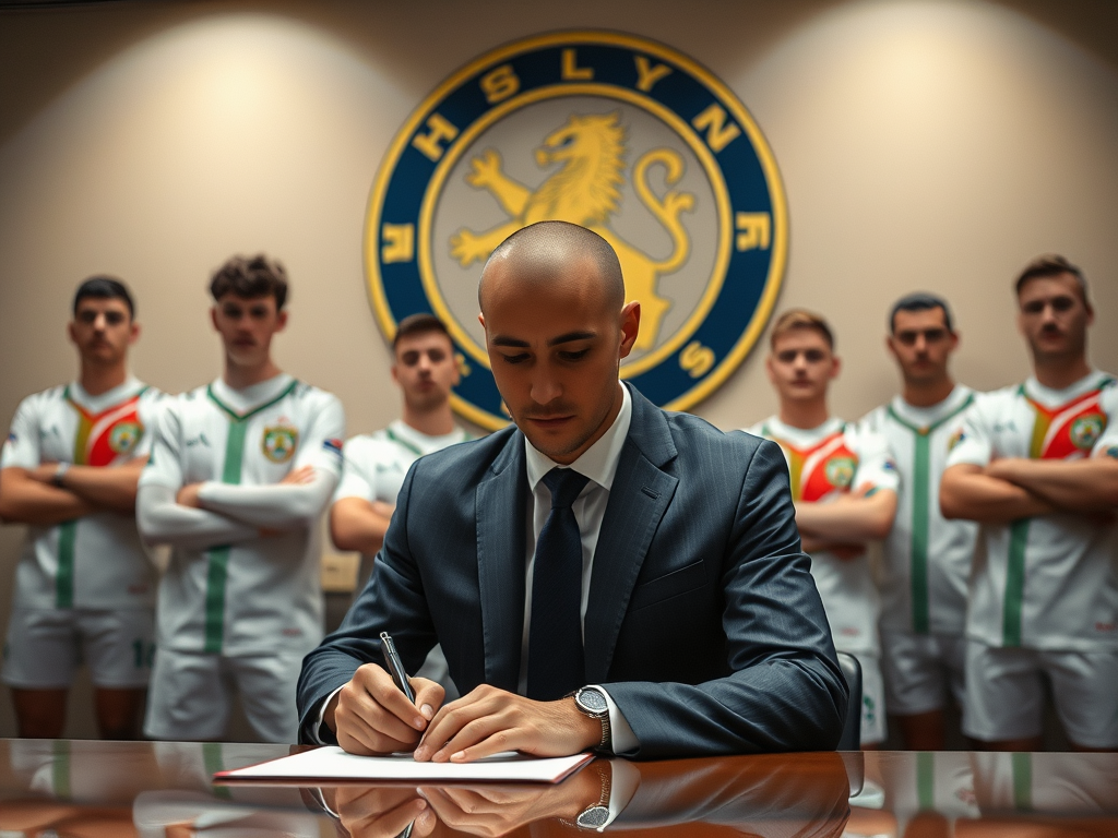 Transferowe plotki dotyczące Legia Warszawa