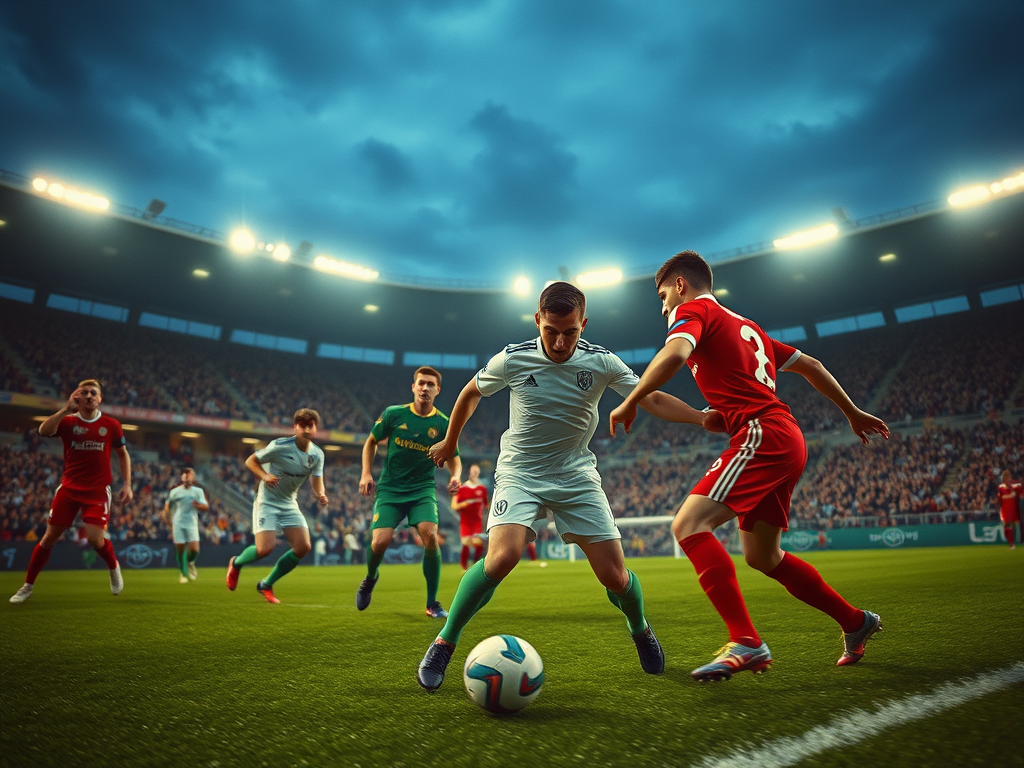 Brak pomysłu w ofensywie: Legia Warszawa przegrywa z Widzewem