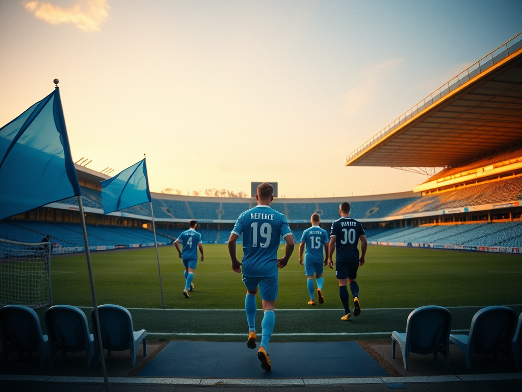 Paul Argney, le capitaine de l'espoir pour Le Havre AC