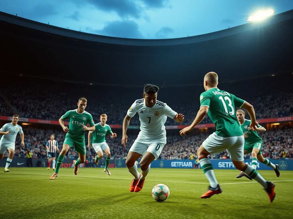 Lechia Gdansk will play against Polonia Warszawa in the Fortuna I liga