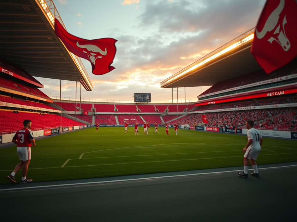 The Heartbeat of Harrison: How Supporter Culture Shapes the Bulls