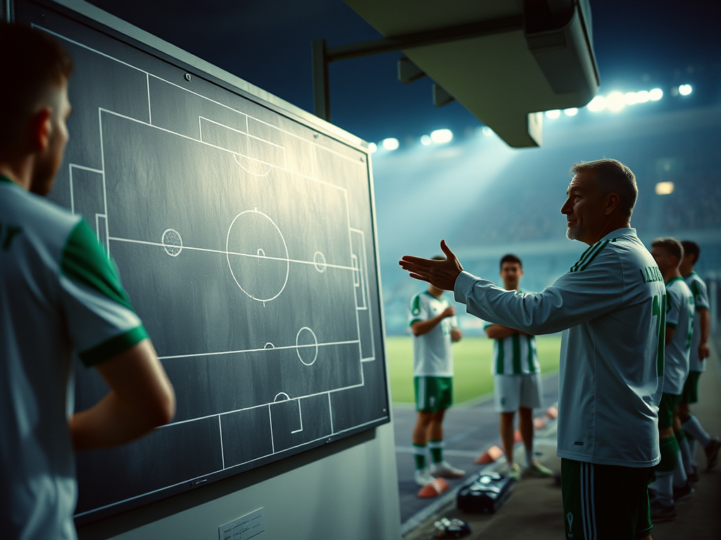 Lechia Gdańsk: Jakie taktyki przyniosą zwycięstwo w Niecieczy?