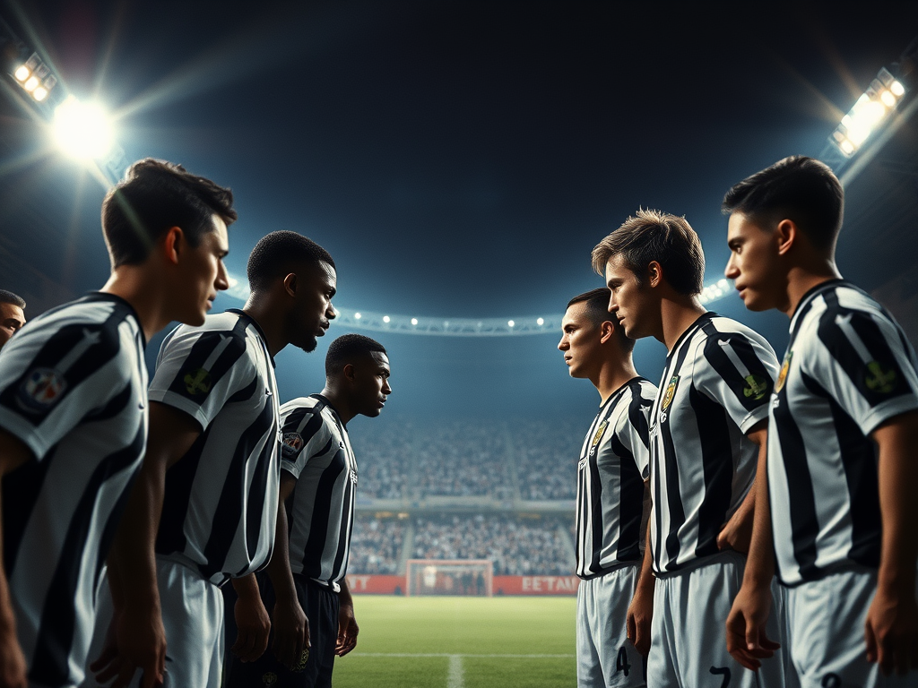 Rituals of Passion: The Heart of Central Córdoba's Supporter Culture