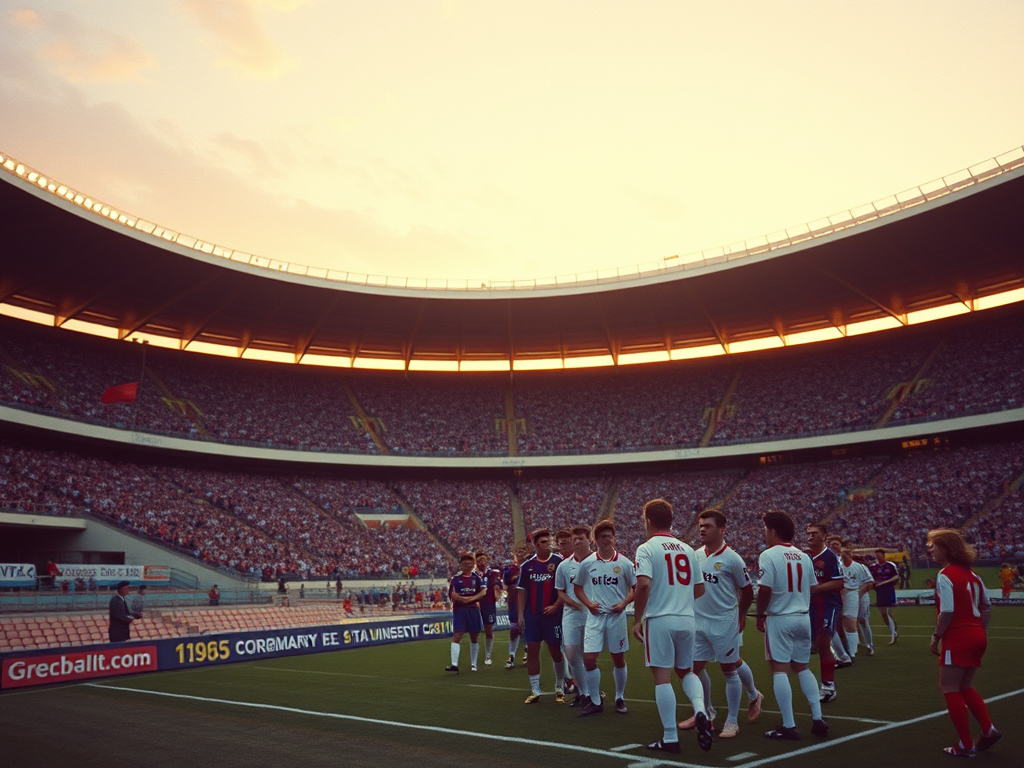 Górnik Zabrze i jego triumf w 1985 roku