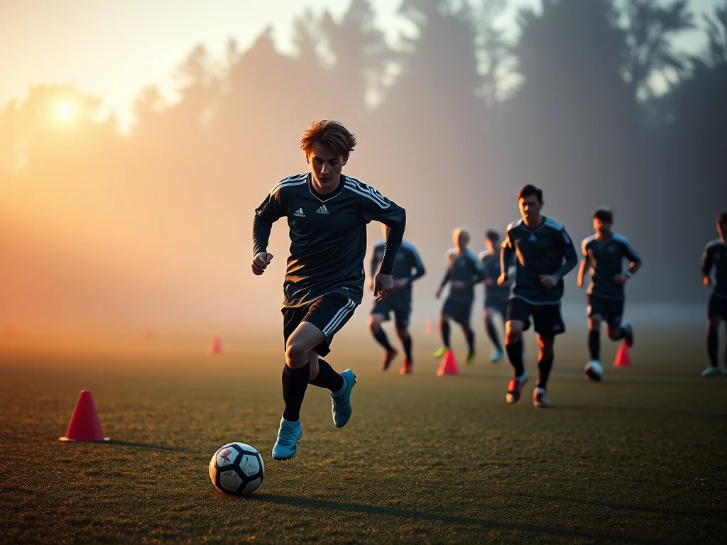 K. Holmberg has emerged as a crucial part of Oreboro's attack, showcasing his talent and determination on the pitch this...