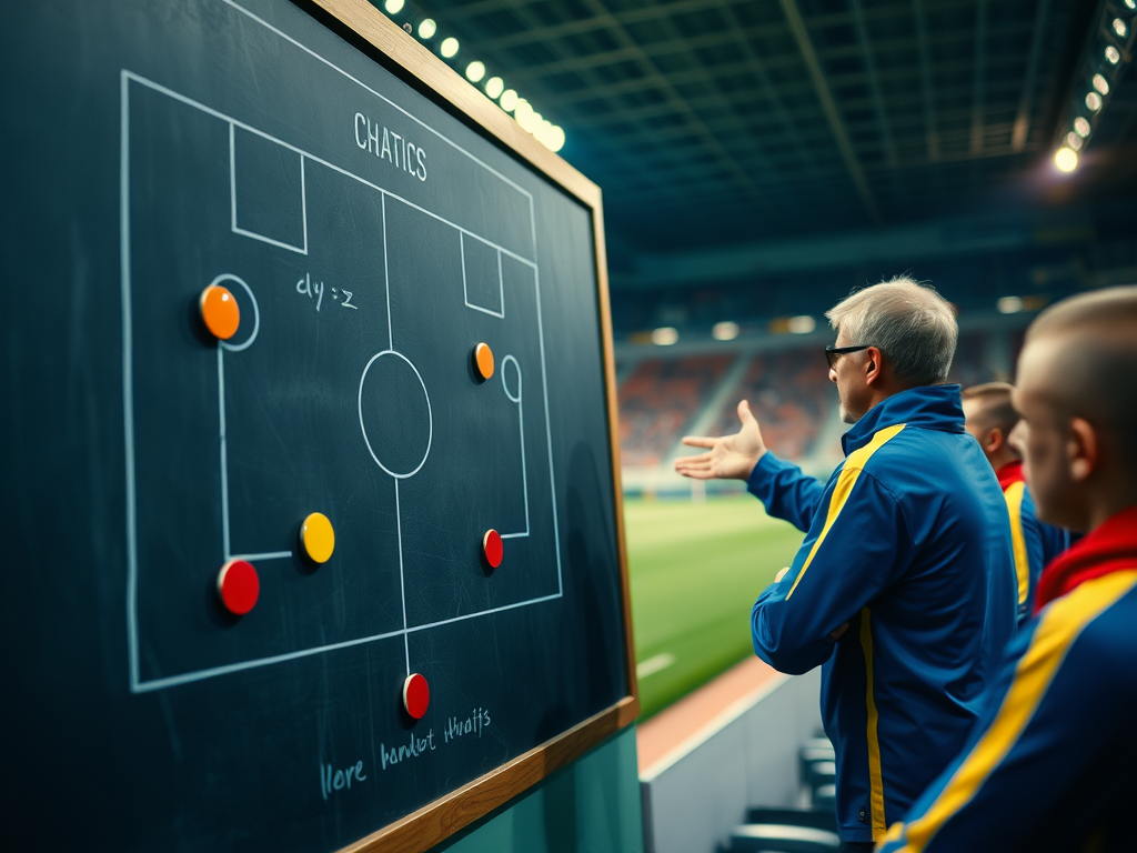 Taktyka i strategia Piast Gliwice na drogę do zwycięstwa