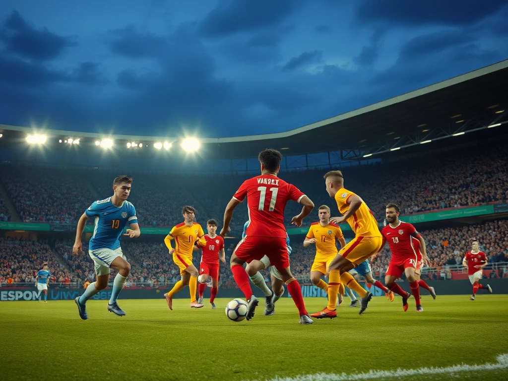 Paraguay national football team moves forward in the 2026 World Cup after a crucial win against Turkey
