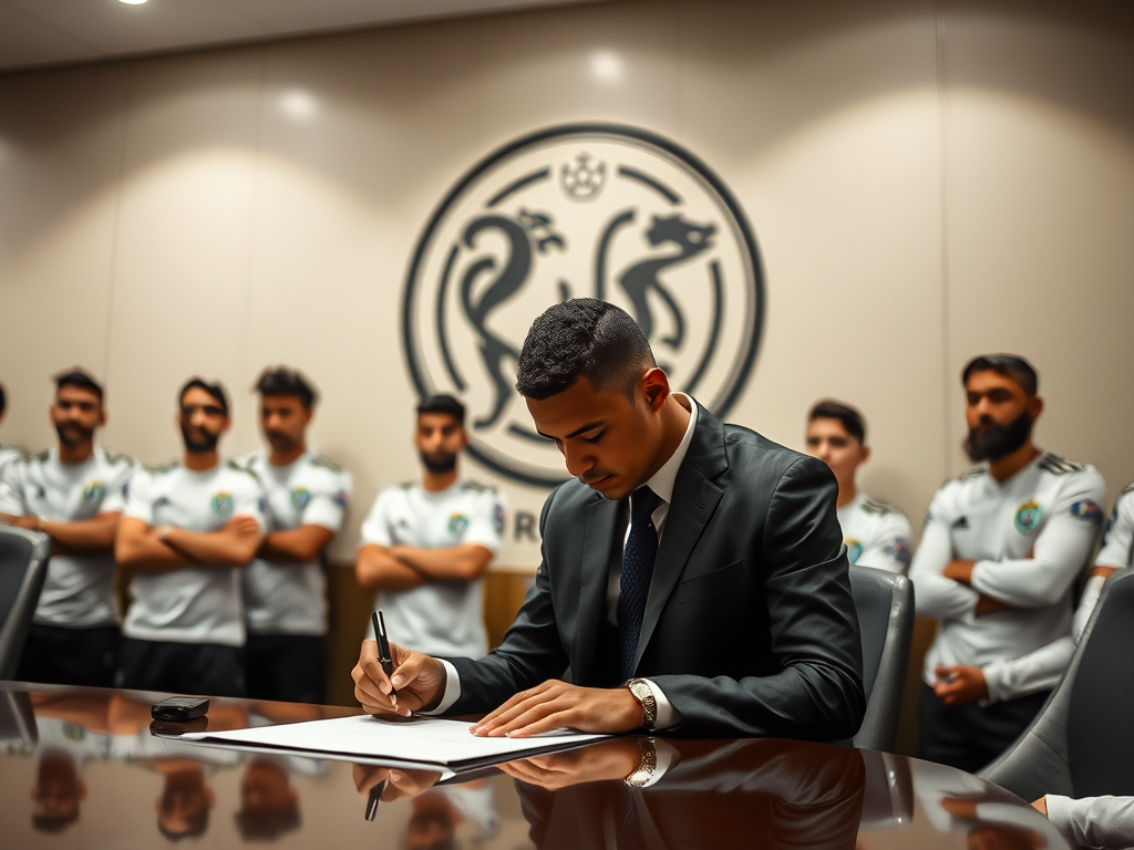 Transfer buzz: Is A. Abdulateef on the move?
