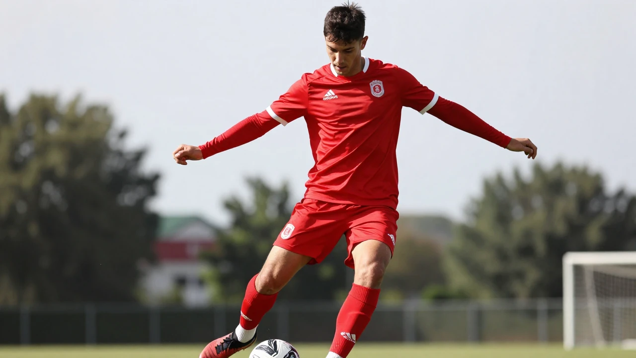 Der 22-jährige Mittelfeldspieler von FC Basel ist bei Austria Lustenau zum Stammspieler geworden und könnte den Verein...