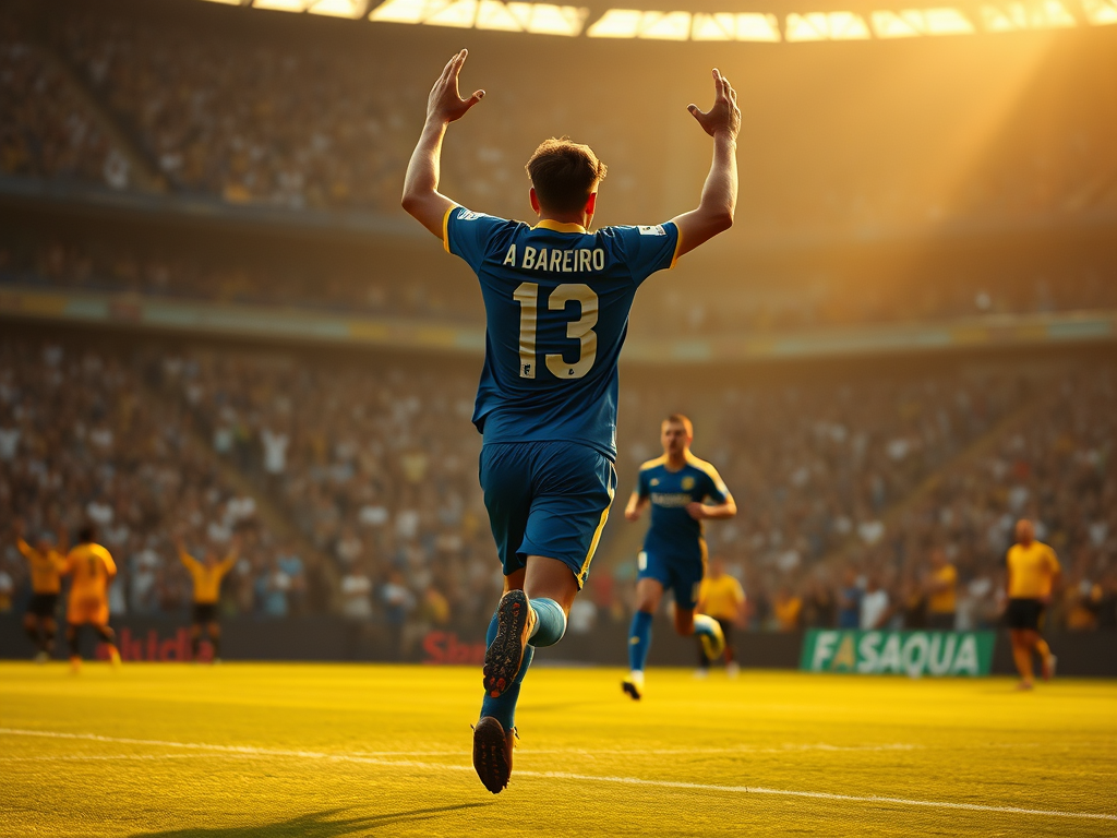 A. Bareiro's impact on Boca Juniors' attack