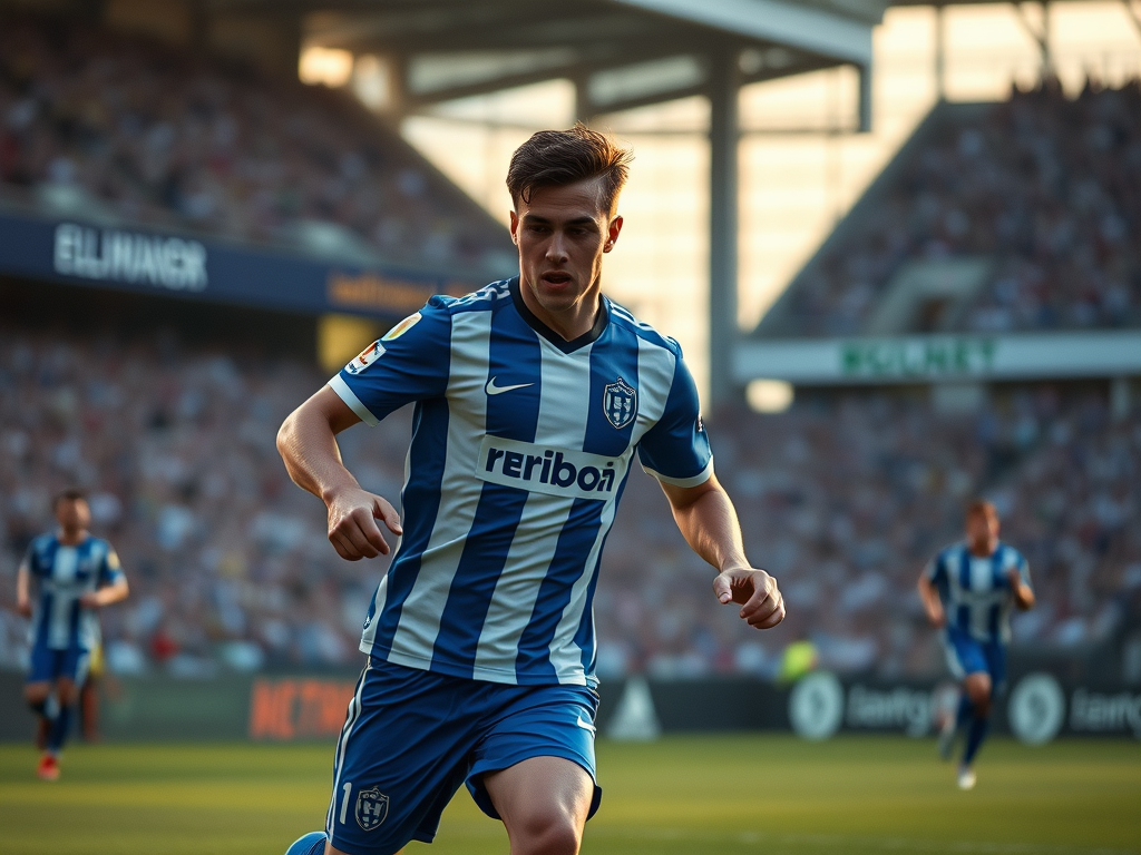 Clear future: D. Antolić, key player of Lokomotiva Zagreb