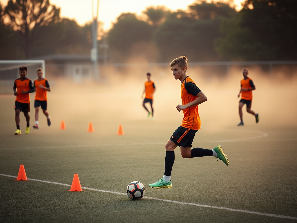 Spotlight on M. Arana: Houston Dynamo's rising star