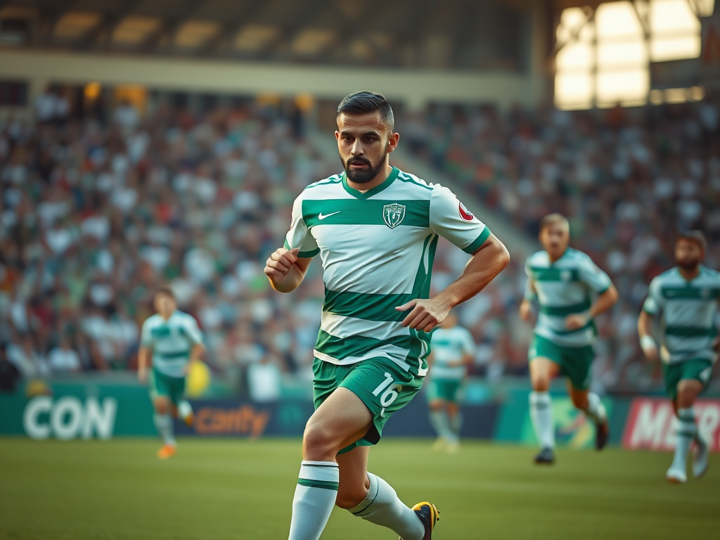 J. Burrai: Sarmiento's vital goalkeeper presence