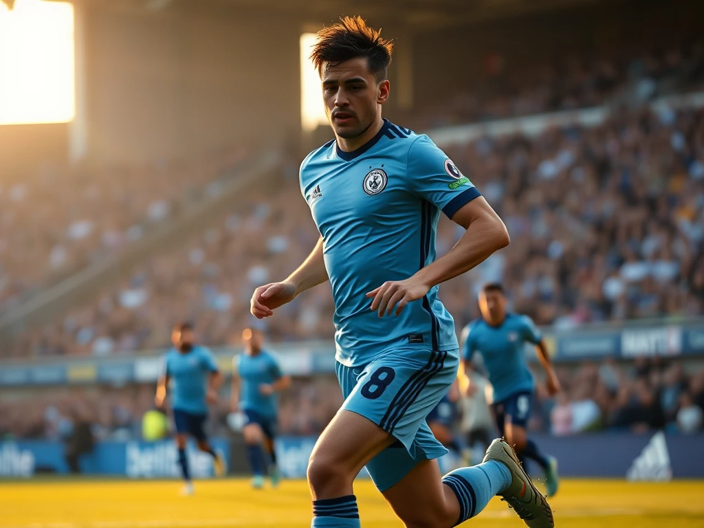 S. Boufal se révèle être un joueur indispensable pour Le Havre AC en attaque