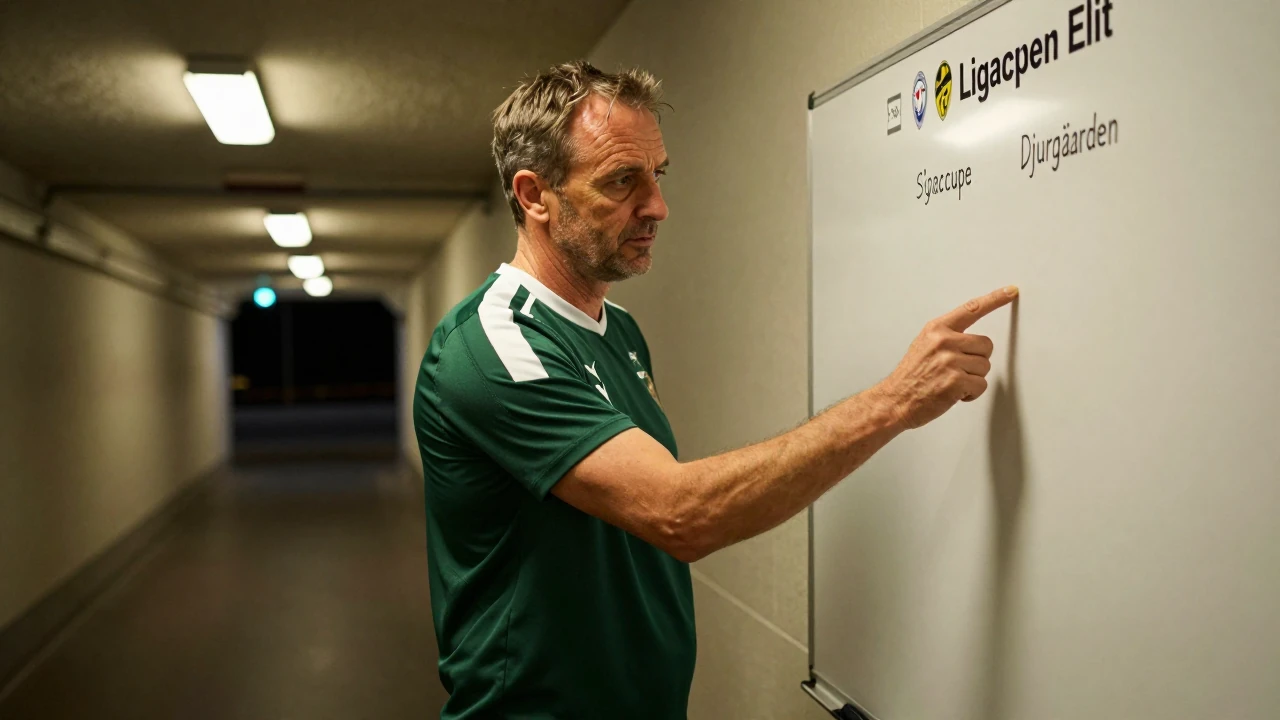 Östers IF har haft flera viktiga matcher under sena veckor, inklusive två A-lagsmatchar mot Djurgården och Norrköping