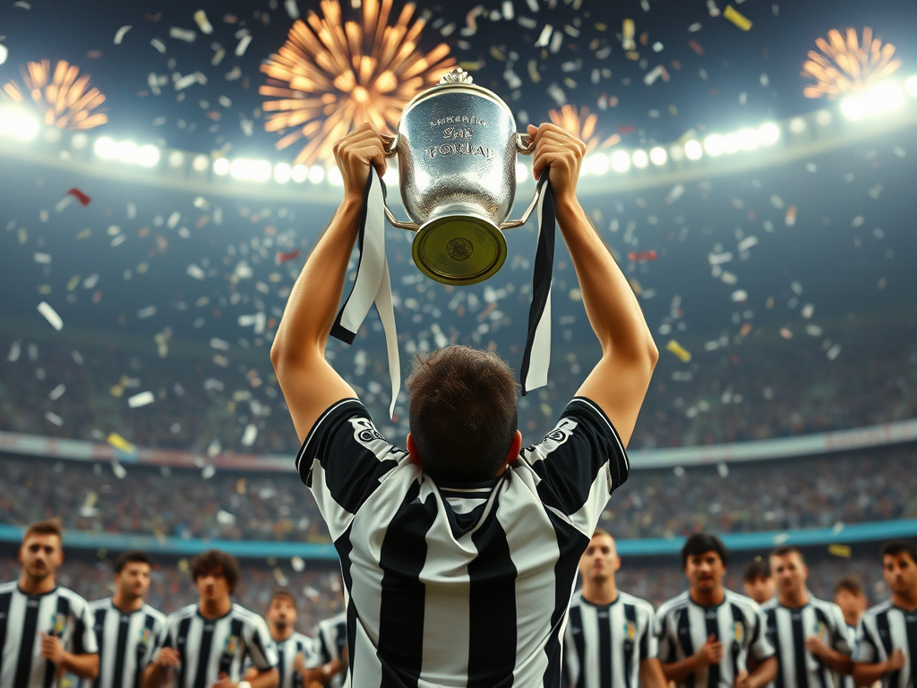 A Conquista da Taça do Brasil de 1997: Um Marco para o Galo