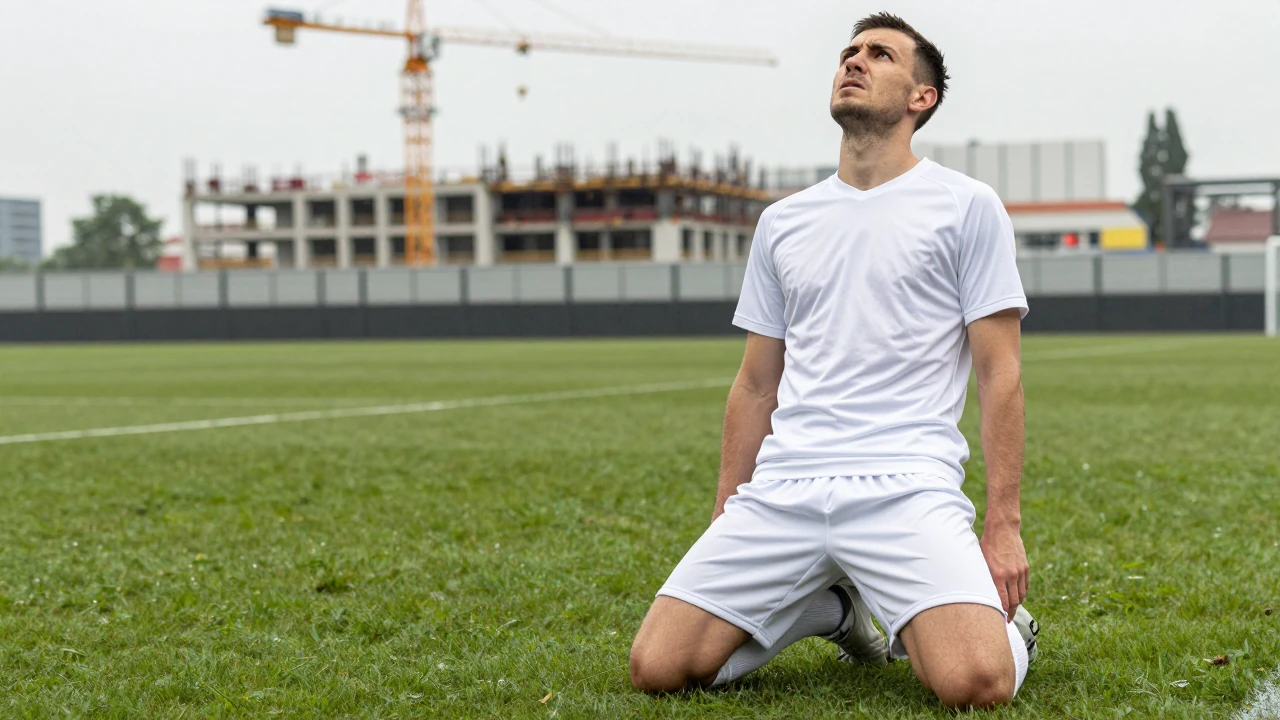 HNK Hajduk Split javno se suprotstavlja gradnji novih zgrada u blizini sjeverne tribine Poljuda, tvrdeći da će ona...