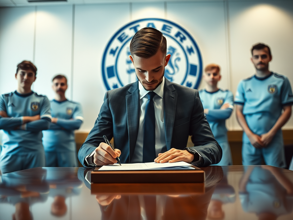 Carrarese: Upcoming transfer rumors