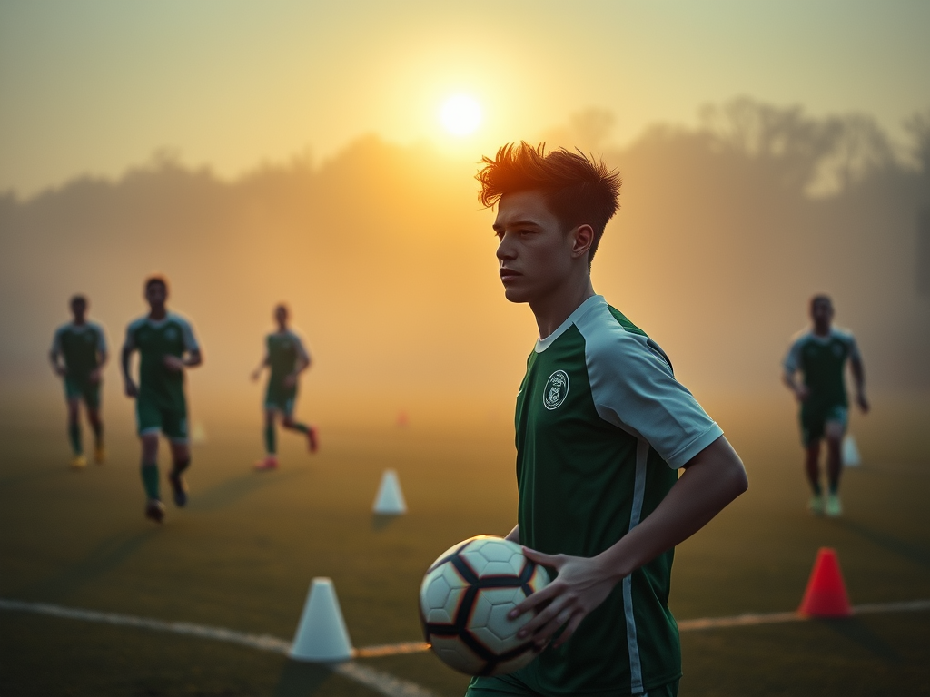 Youth forward D. V. Gottraux N. shines for Yverdon