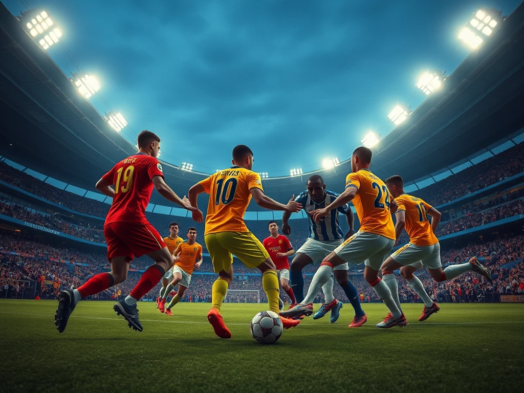 Ecuador national football team secures a thrilling win in the 2026 World Cup qualifiers, defeating Argentina in a closely...
