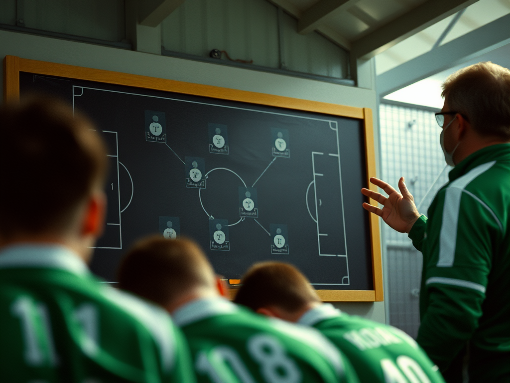 Tactical analysis of Radomiak Radom before the match with Wisła Płock
