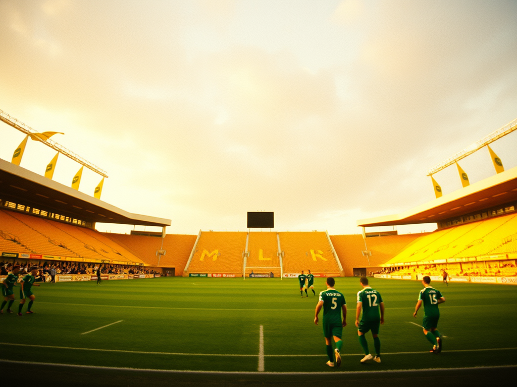 Arka Gdynia on the Brink of Success, but Elephants Strike Late