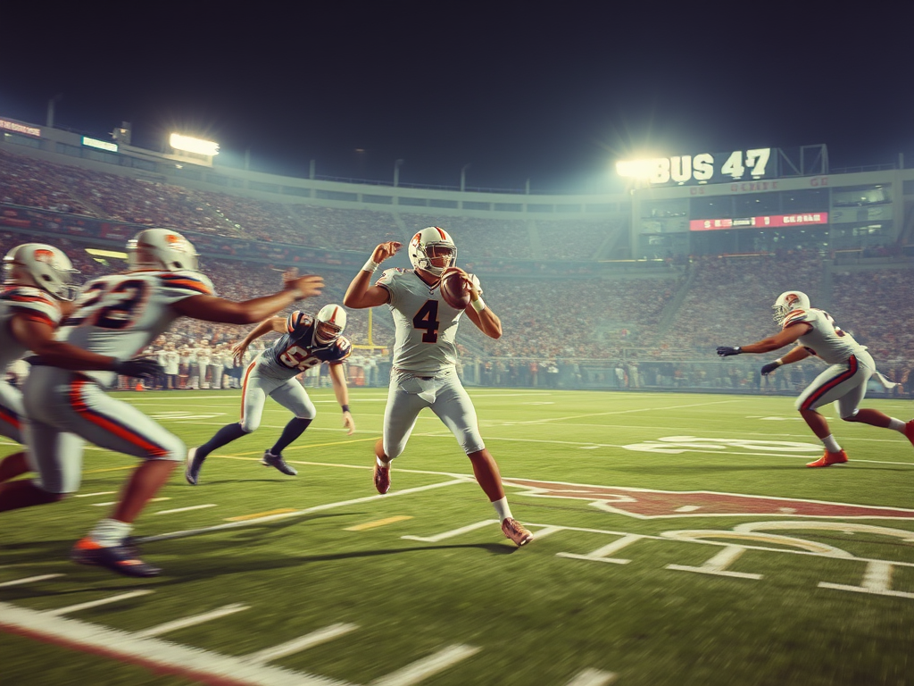 Buffalo Bills Secure Six Primetime Games