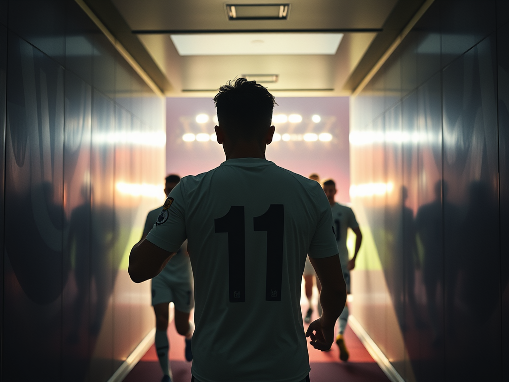 La Albirroja se prepara para el camino hacia Qatar 2026