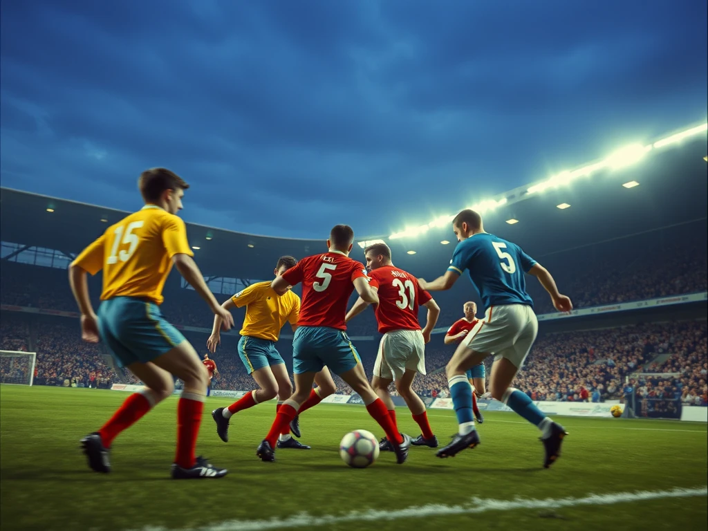 Hoy recordamos cómo Uruguay venció a Venezuela 5-0 en 1965, asegurando su lugar en el Mundial de 1966
