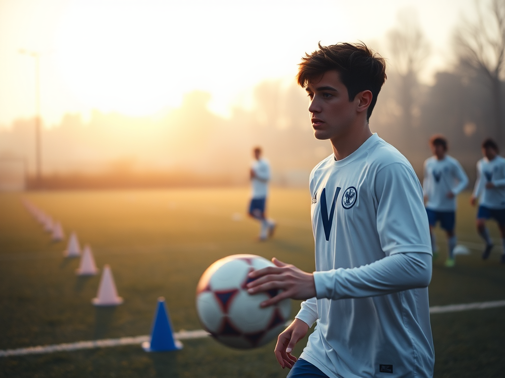 Vélez Sarsfield's rising star: Á. Busso shows promise